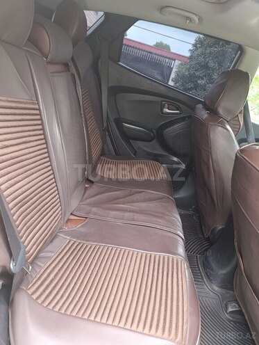 Hyundai ix35 2010, 195,000 km - 2.4 l - Şəmkir