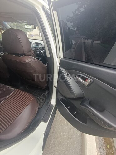 Hyundai ix35 2010, 195,000 km - 2.4 l - Şəmkir