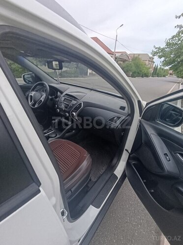 Hyundai ix35 2010, 195,000 km - 2.4 l - Şəmkir
