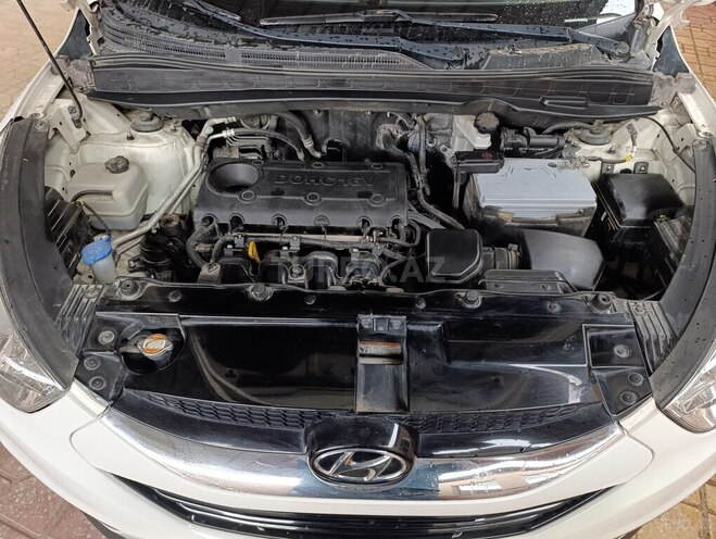 Hyundai ix35 2010, 195,000 km - 2.4 l - Şəmkir