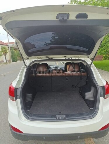 Hyundai ix35 2010, 195,000 km - 2.4 l - Şəmkir