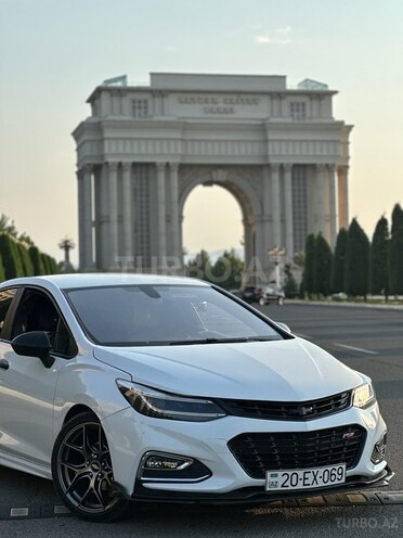 Chevrolet Cruze 2016, 157,000 km - 1.4 l - Gəncə