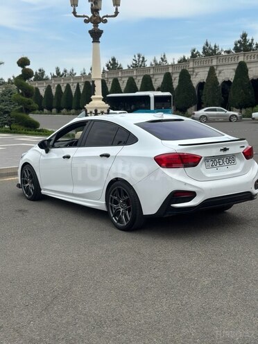 Chevrolet Cruze 2016, 157,000 km - 1.4 l - Gəncə
