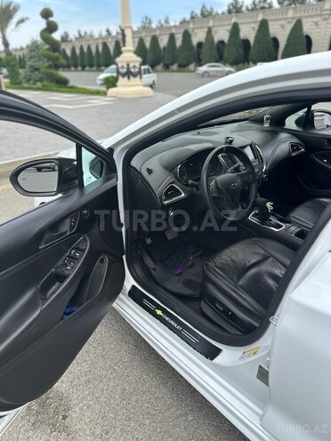 Chevrolet Cruze 2016, 157,000 km - 1.4 l - Gəncə