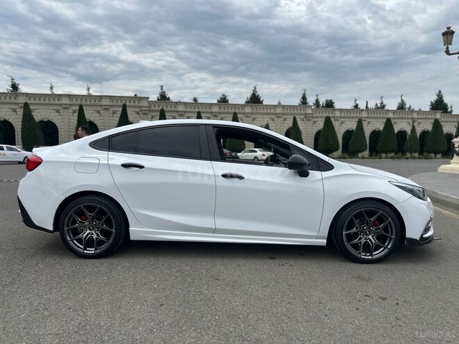 Chevrolet Cruze 2016, 157,000 km - 1.4 l - Gəncə