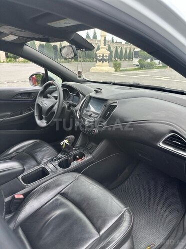 Chevrolet Cruze 2016, 157,000 km - 1.4 l - Gəncə