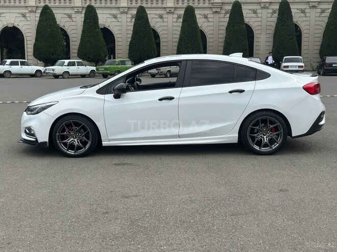 Chevrolet Cruze 2016, 157,000 km - 1.4 l - Gəncə