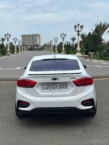 Chevrolet Cruze 2016, 157,000 km - 1.4 l - Gəncə