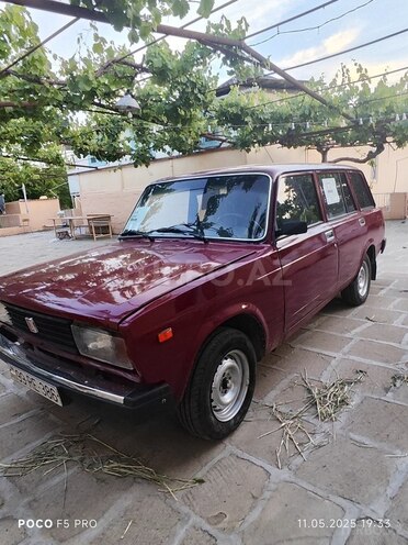LADA (VAZ) 2104 1993, 64,000 km - 1.6 l - Salyan