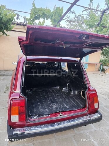 LADA (VAZ) 2104 1993, 64,000 km - 1.6 l - Salyan