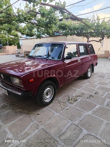 LADA (VAZ) 2104 1993, 64,000 km - 1.6 l - Salyan