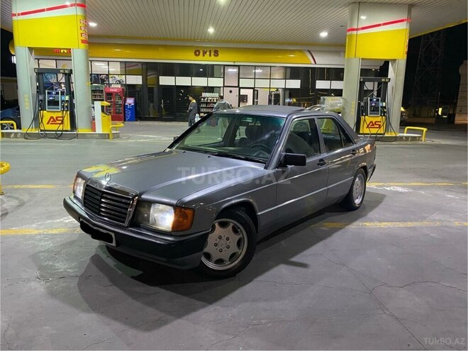 Mercedes 190 1991, 336,699 km - 2.0 л - Bakı