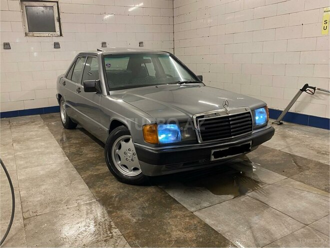 Mercedes 190 1991, 336,699 km - 2.0 л - Bakı