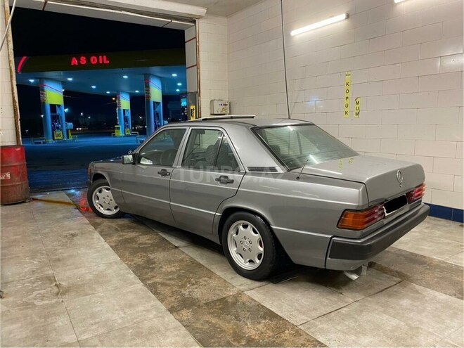 Mercedes 190 1991, 336,699 km - 2.0 л - Bakı