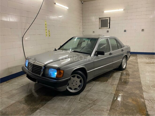 Mercedes 190 1991, 336,699 km - 2.0 л - Bakı