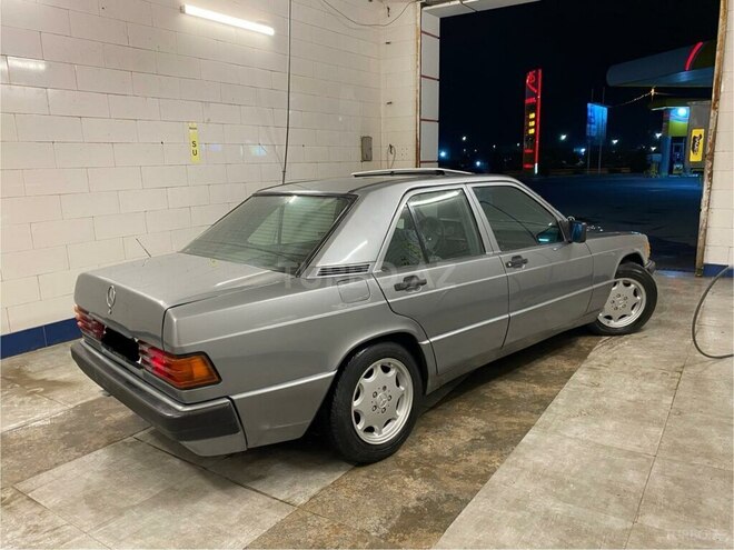 Mercedes 190 1991, 336,699 km - 2.0 л - Bakı