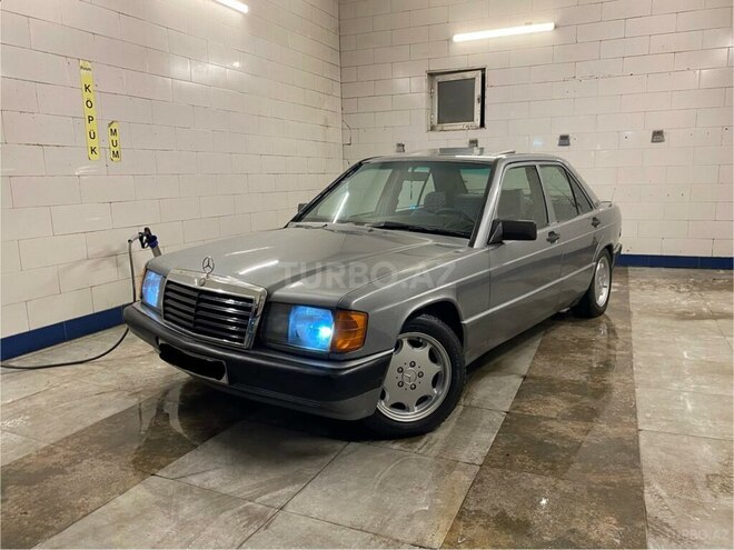 Mercedes 190 1991, 336,699 km - 2.0 л - Bakı