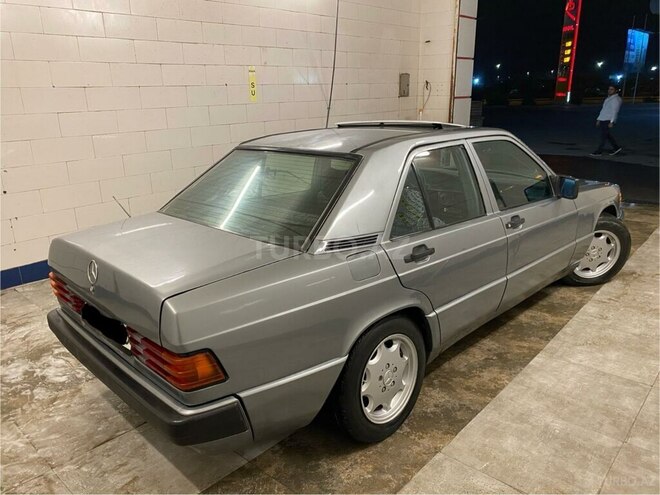 Mercedes 190 1991, 336,699 km - 2.0 л - Bakı