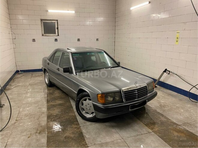 Mercedes 190 1991, 336,699 km - 2.0 л - Bakı