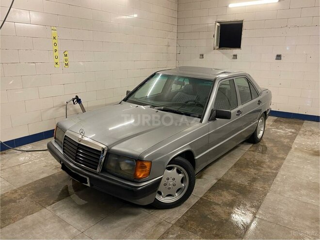 Mercedes 190 1991, 336,699 km - 2.0 л - Bakı