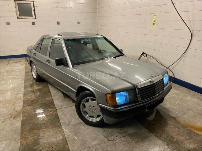 Mercedes 190 1991, 336,699 km - 2.0 л - Bakı