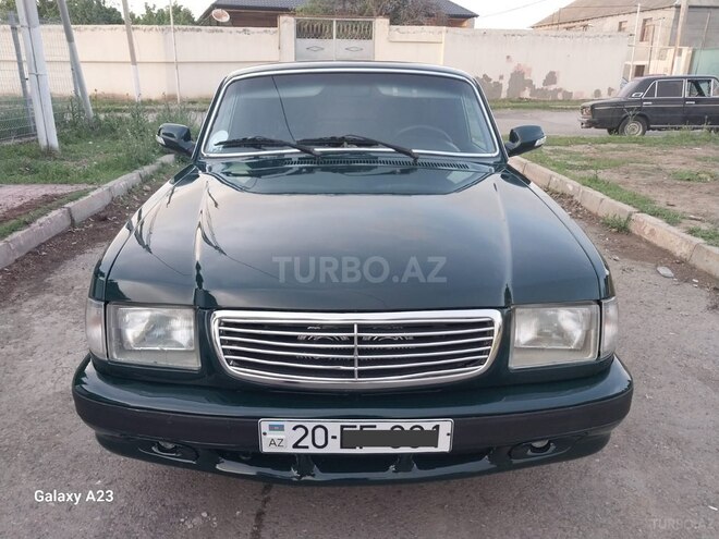 GAZ 3110 2001, 208,000 km - 2.4 l - Samux