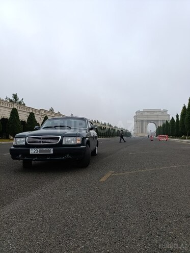 GAZ 3110 2001, 208,000 km - 2.4 l - Samux