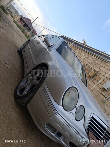 Mercedes E 320 2000, 442,000 km - 3.2 l - Sumqayıt