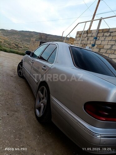 Mercedes E 320 2000, 442,000 km - 3.2 l - Sumqayıt