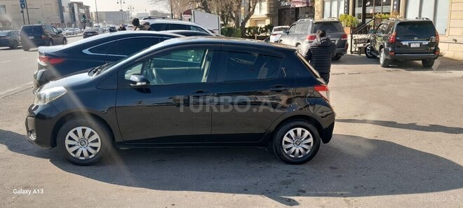 Toyota Vitz 2012, 260,000 km - 1.3 l - Bakı