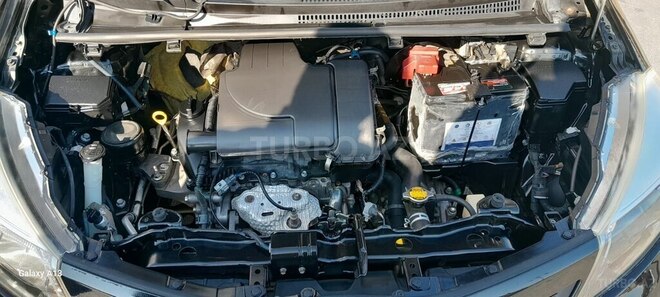 Toyota Vitz 2012, 260,000 km - 1.3 l - Bakı
