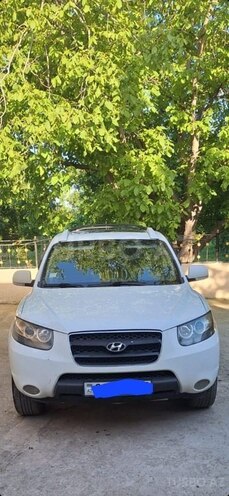 Hyundai Santa Fe 2008, 347,000 km - 2.7 l - Gəncə