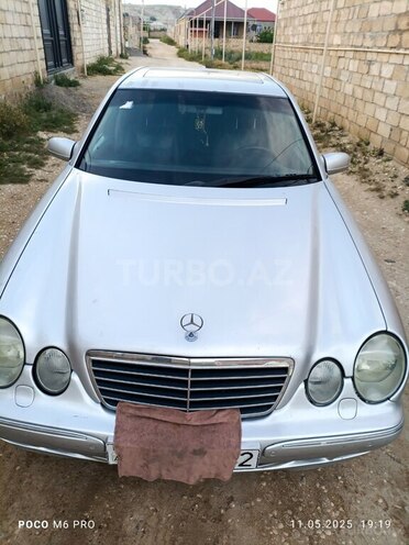 Mercedes E 320 2000, 442,000 km - 3.2 l - Sumqayıt