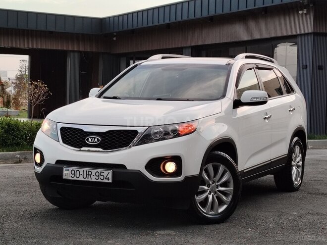 Kia Sorento 2011, 223,900 km - 2.0 l - Bakı