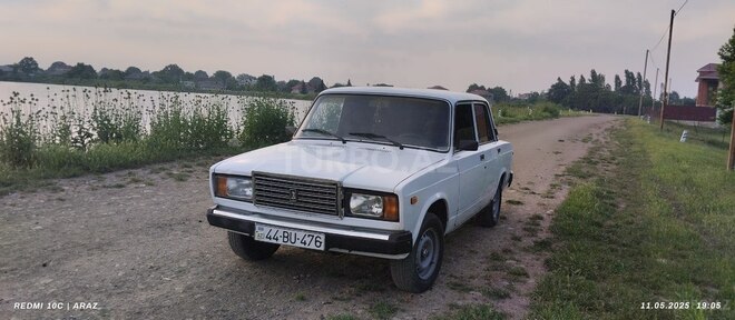LADA (VAZ) 2107 1999, 83,465 km - 1.6 l - Masallı
