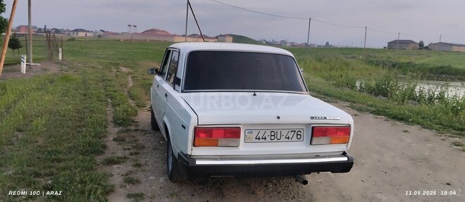 LADA (VAZ) 2107 1999, 83,465 km - 1.6 l - Masallı