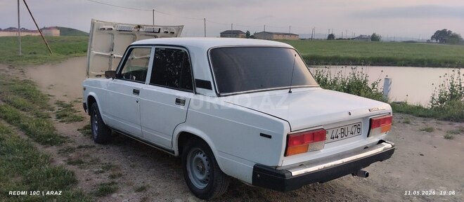 LADA (VAZ) 2107 1999, 83,465 km - 1.6 l - Masallı