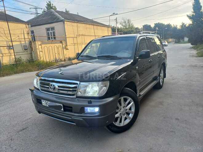 Toyota Land Cruiser 2006, 235,000 km - 4.5 л - Bakı