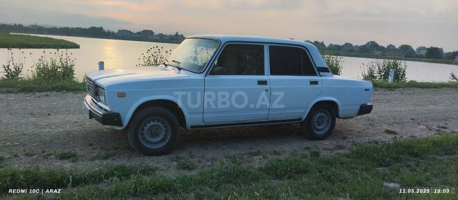 LADA (VAZ) 2107 1999, 83,465 km - 1.6 l - Masallı