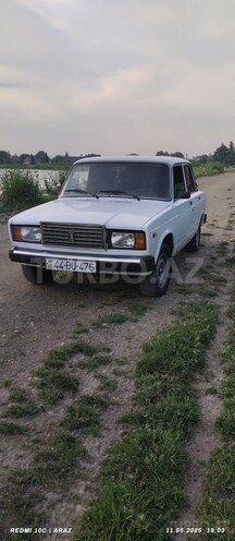 LADA (VAZ) 2107 1999, 83,465 km - 1.6 l - Masallı