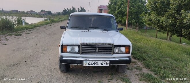 LADA (VAZ) 2107 1999, 83,465 km - 1.6 l - Masallı