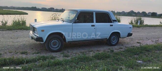 LADA (VAZ) 2107 1999, 83,465 km - 1.6 l - Masallı