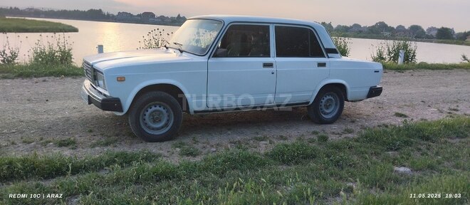 LADA (VAZ) 2107 1999, 83,465 km - 1.6 l - Masallı