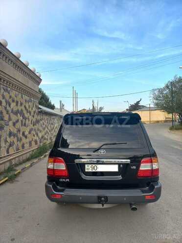 Toyota Land Cruiser 2006, 235,000 km - 4.5 л - Bakı