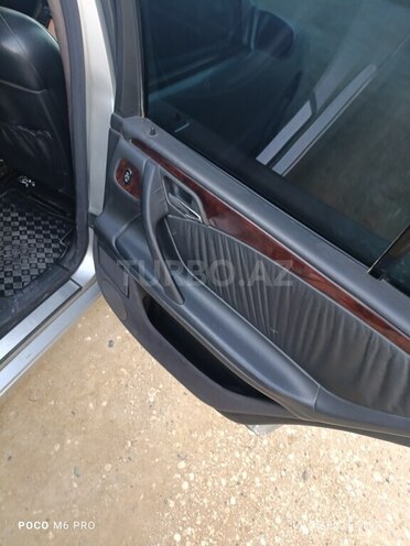 Mercedes E 320 2000, 442,000 km - 3.2 l - Sumqayıt