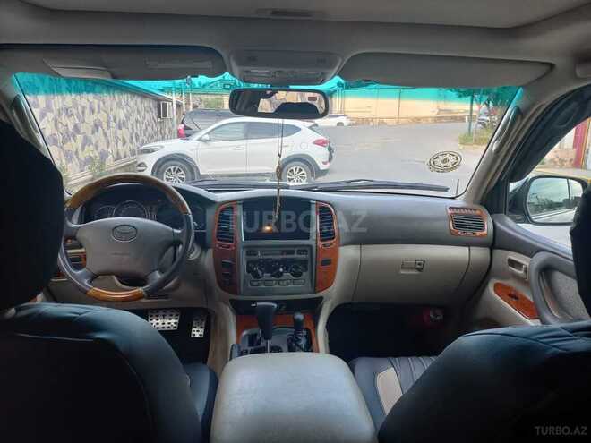 Toyota Land Cruiser 2006, 235,000 km - 4.5 л - Bakı