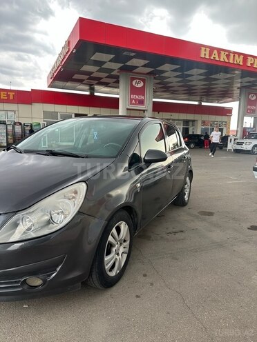 Opel Corsa 2010, 256,000 km - 1.3 l - Naxçıvan