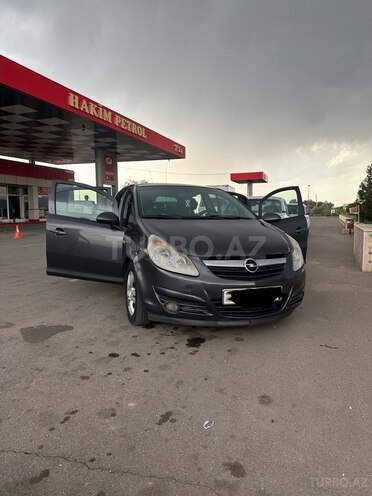 Opel Corsa 2010, 256,000 km - 1.3 l - Naxçıvan