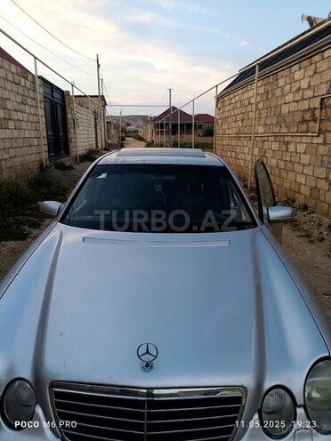 Mercedes E 320 2000, 442,000 km - 3.2 l - Sumqayıt