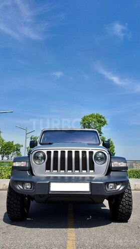Jeep Wrangler 2018, 50,000 km - 2.0 l - Bakı